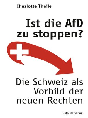 cover image of Ist die AfD zu stoppen?